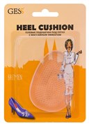 Heel Cushion гелевые подушечки под пятку с массажным эффектом