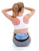 Компресс для спины гелевый (hot/cold beads for lower back)