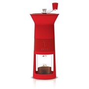 Кофемолка Bialetti Macina Caffe Rosso