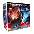 PS 3 (320 ГБ) + Дурная репутация 2