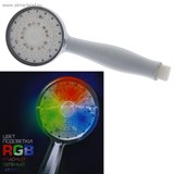 Лейка на душ с подсветкой LED RGB c датчиком температуры LD-005