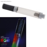 Лейка на душ с подсветкой LED RGB c датчиком температуры LD-008