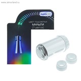 Насадка на кран с подсветкой LED мульти, 7 цветов NK-003