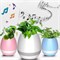 Умный горшок с Bluetooth Smart Music Flowerpot - фото 26444