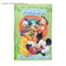 Одеяло панно 1,5 сп "Микки Маус и его друзья" 140*205 см леб.пух, поплин, 200 г/м2   1153102 - фото 8009